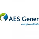 Logo cliente AES Gener